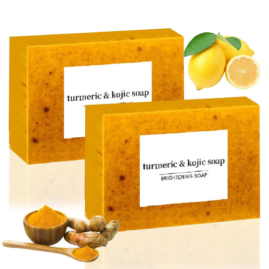 Kojic Acid Soap Pack of 2