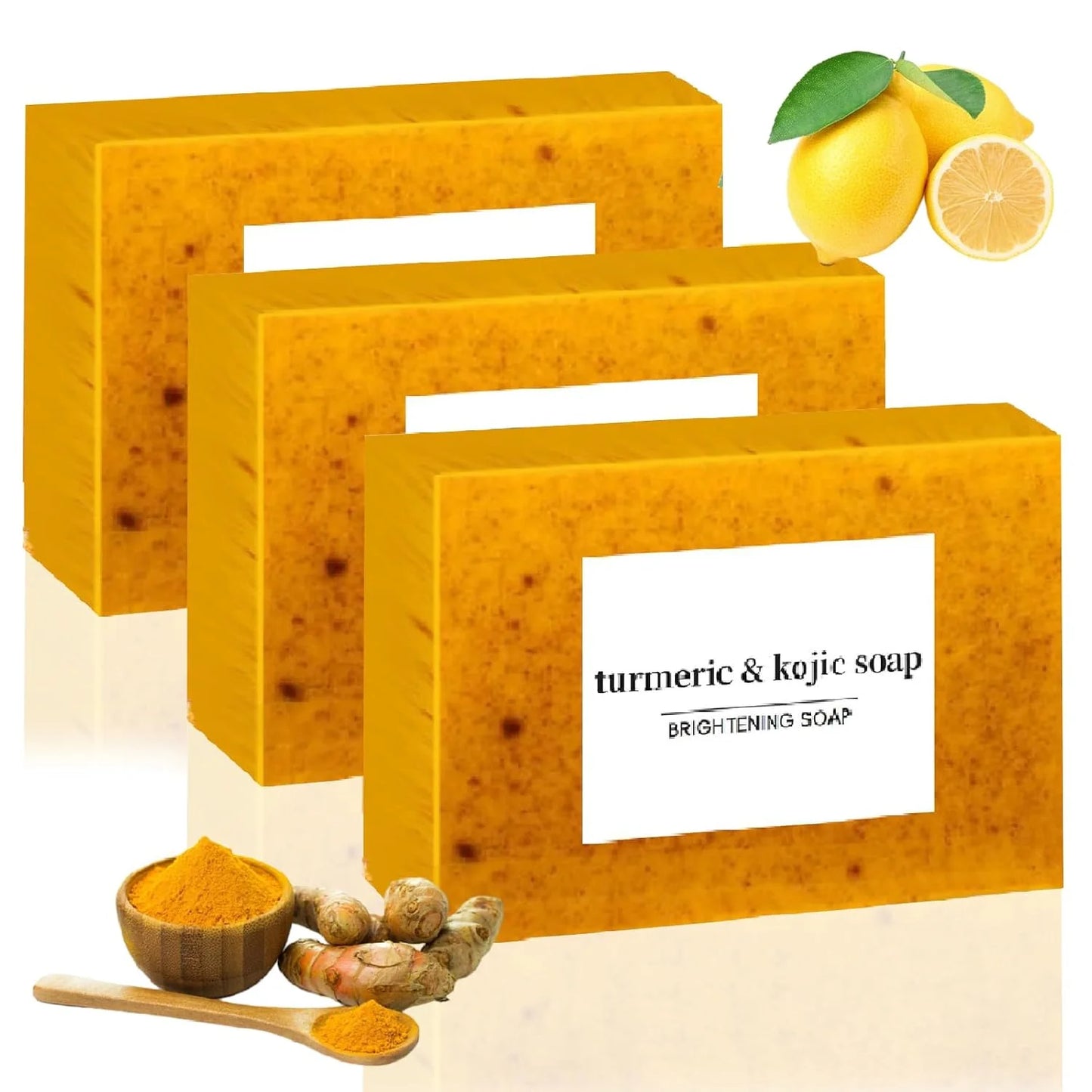 Kojic Acid Soap Pack of 2