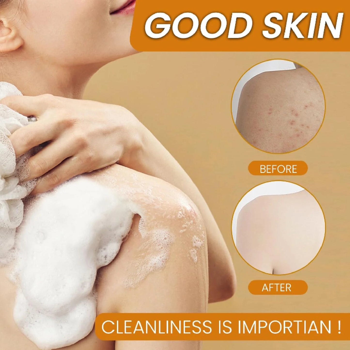 Kojic Acid Soap Pack of 2