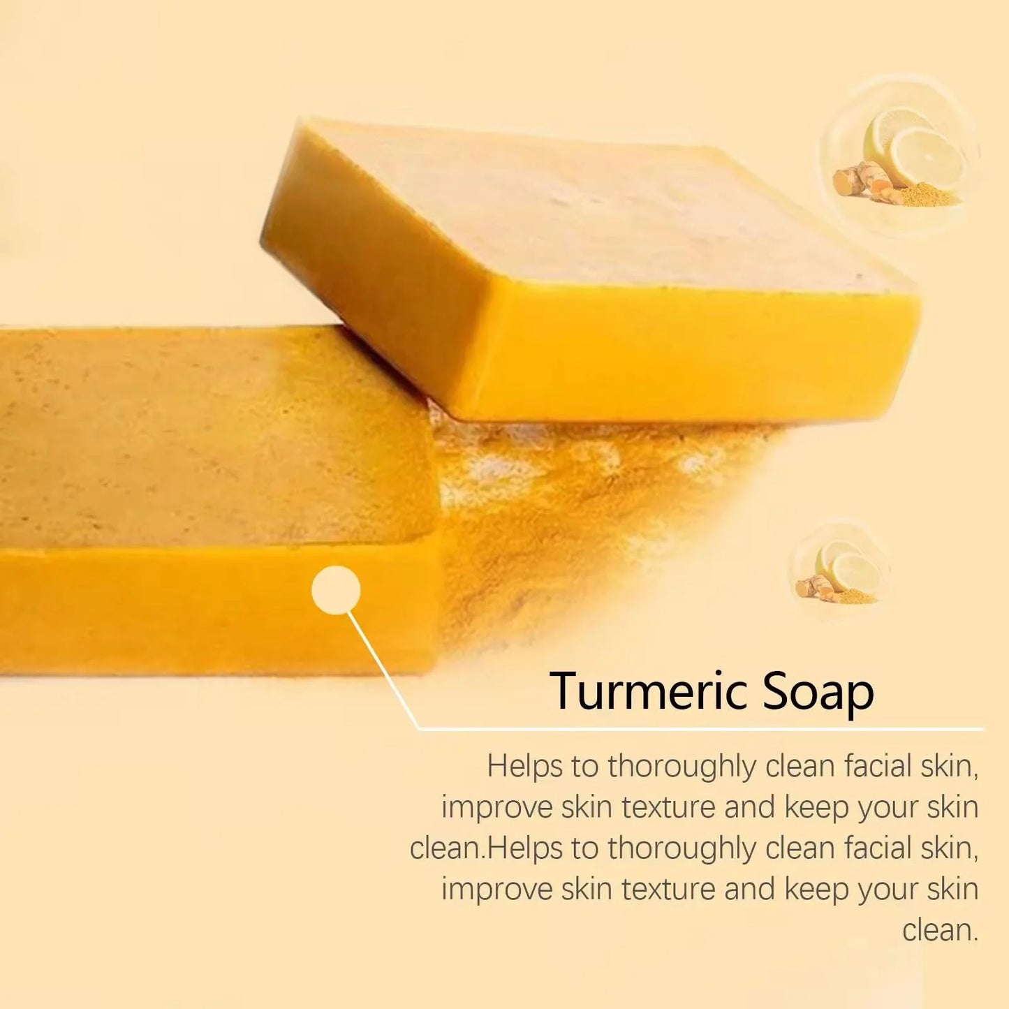 Kojic Acid Soap Pack of 2